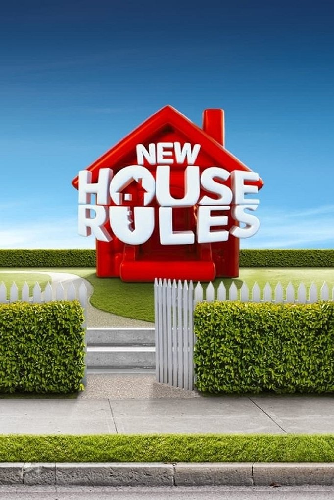Season 9 of House Rules poster