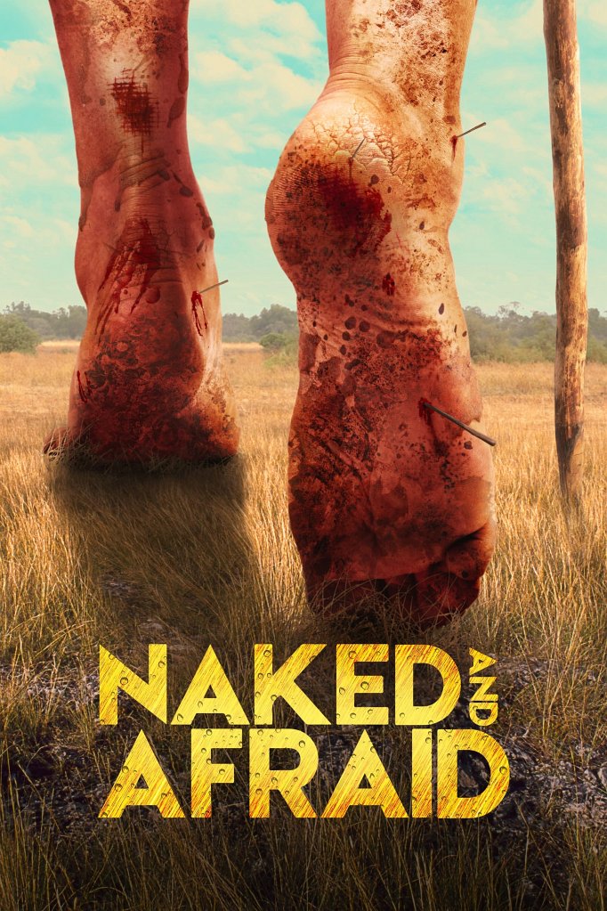 Season 16 of Naked and Afraid poster