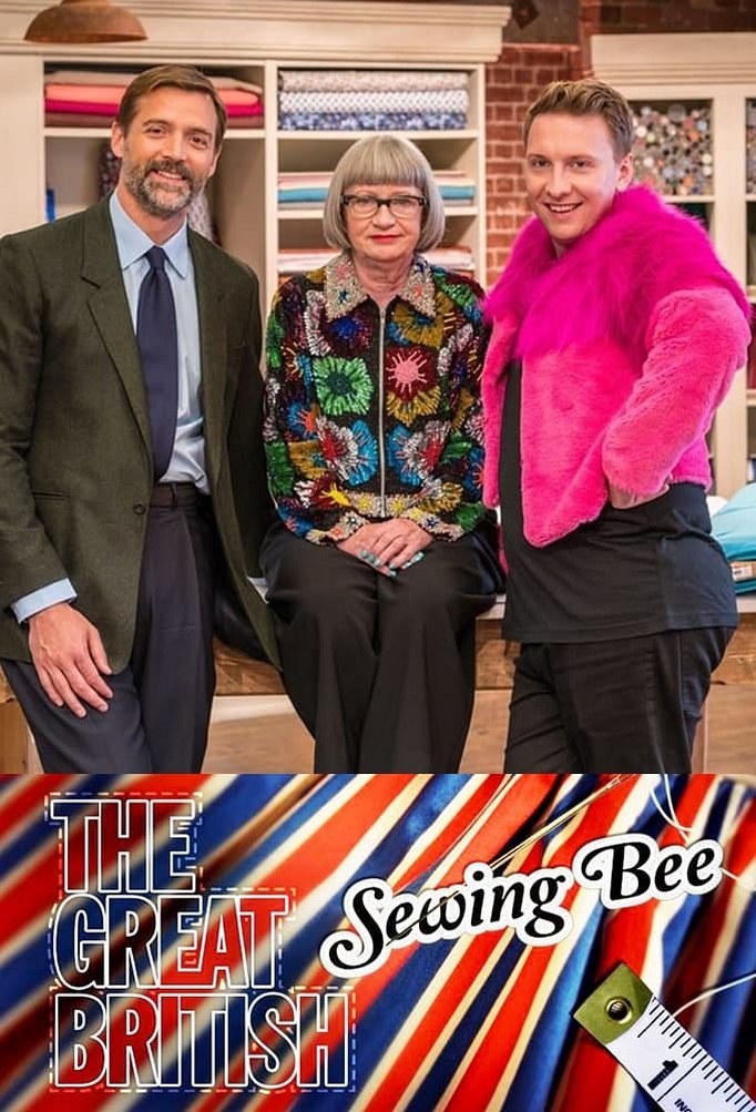 Season 11 of The Great British Sewing Bee poster