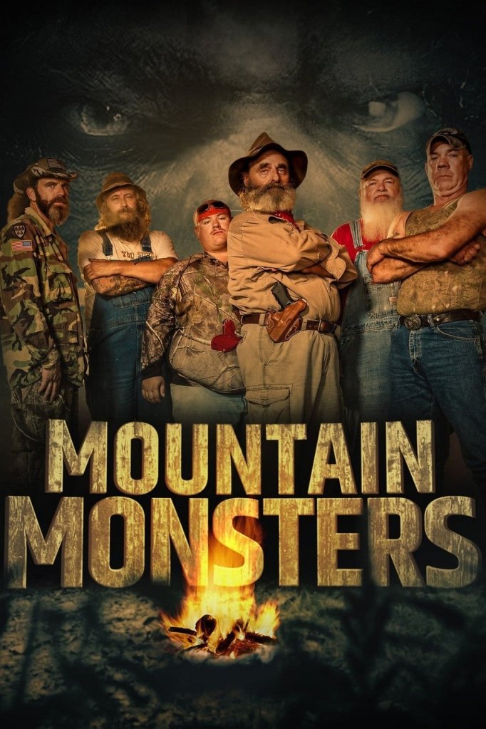 Season 9 of Mountain Monsters poster