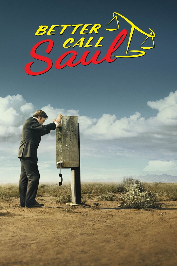 Season 7 of Better Call Saul poster