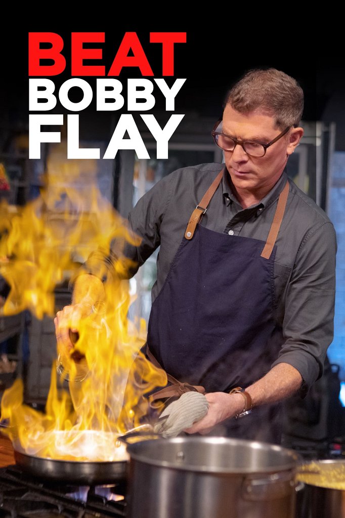 Season 35 of Beat Bobby Flay poster