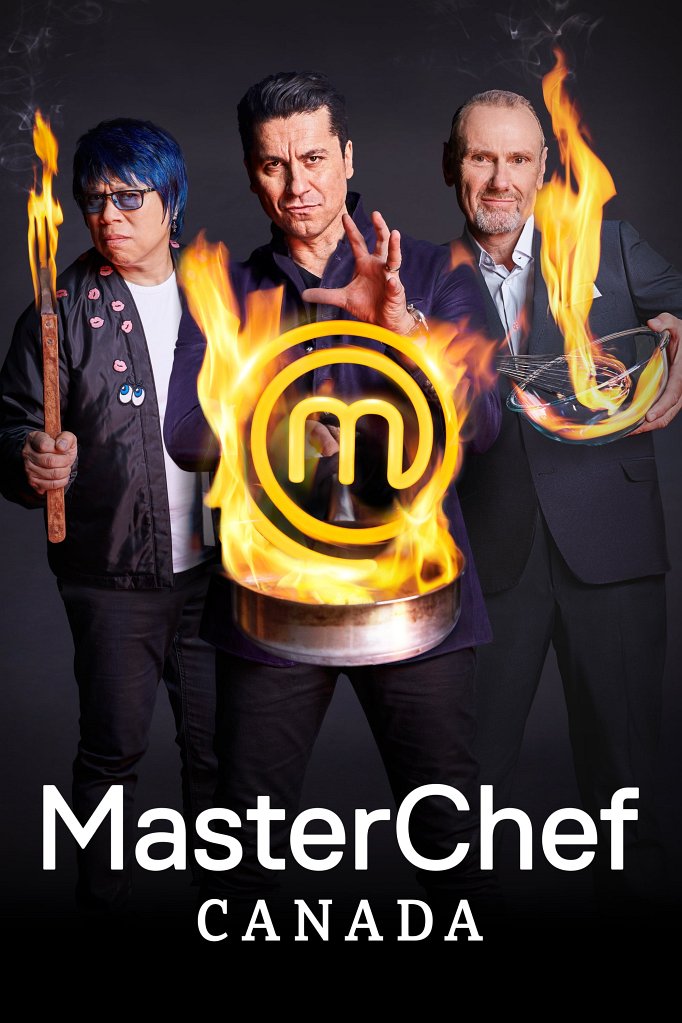 Season 8 of MasterChef Canada poster