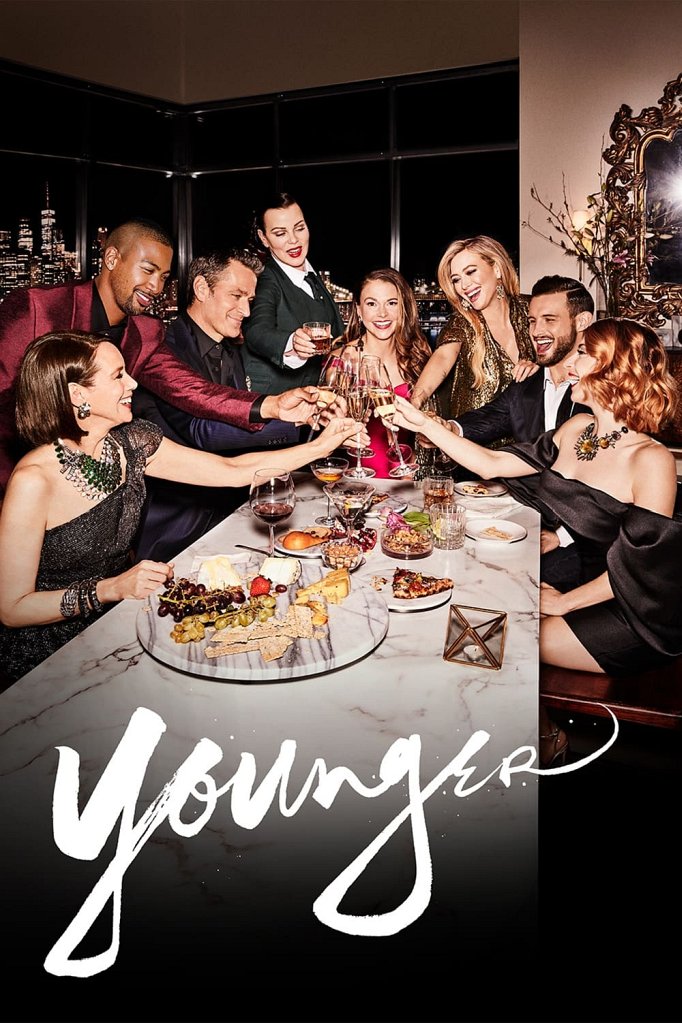 Season 8 of Younger poster