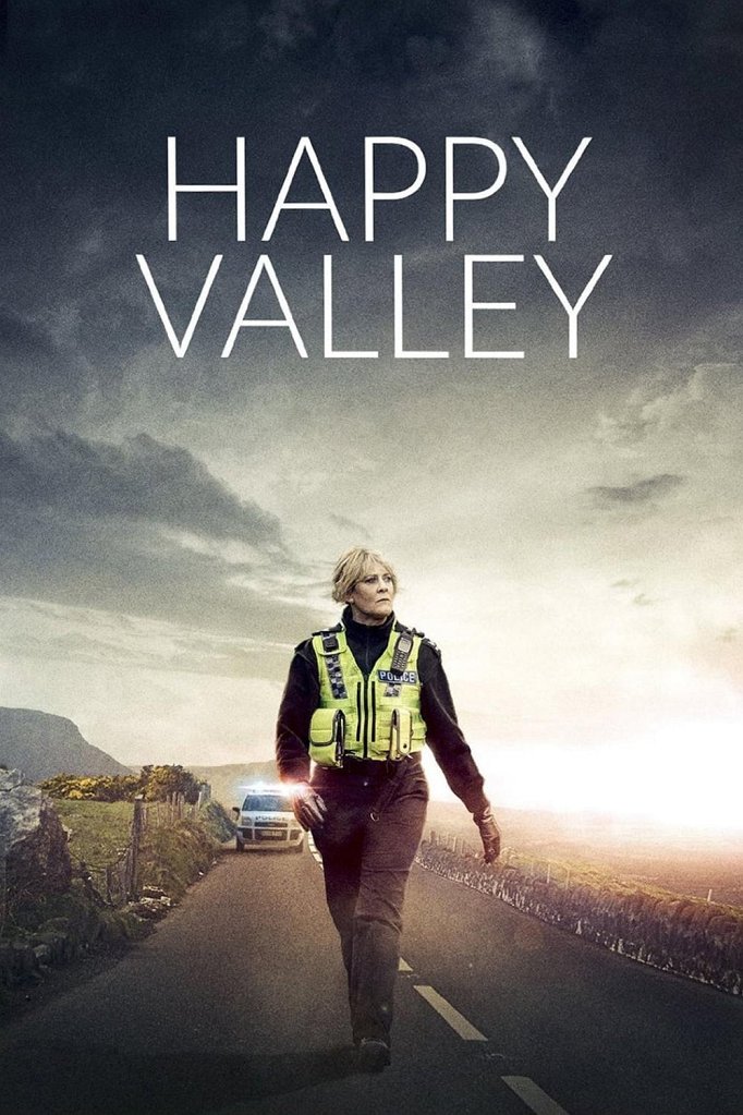 Season 5 of Happy Valley poster