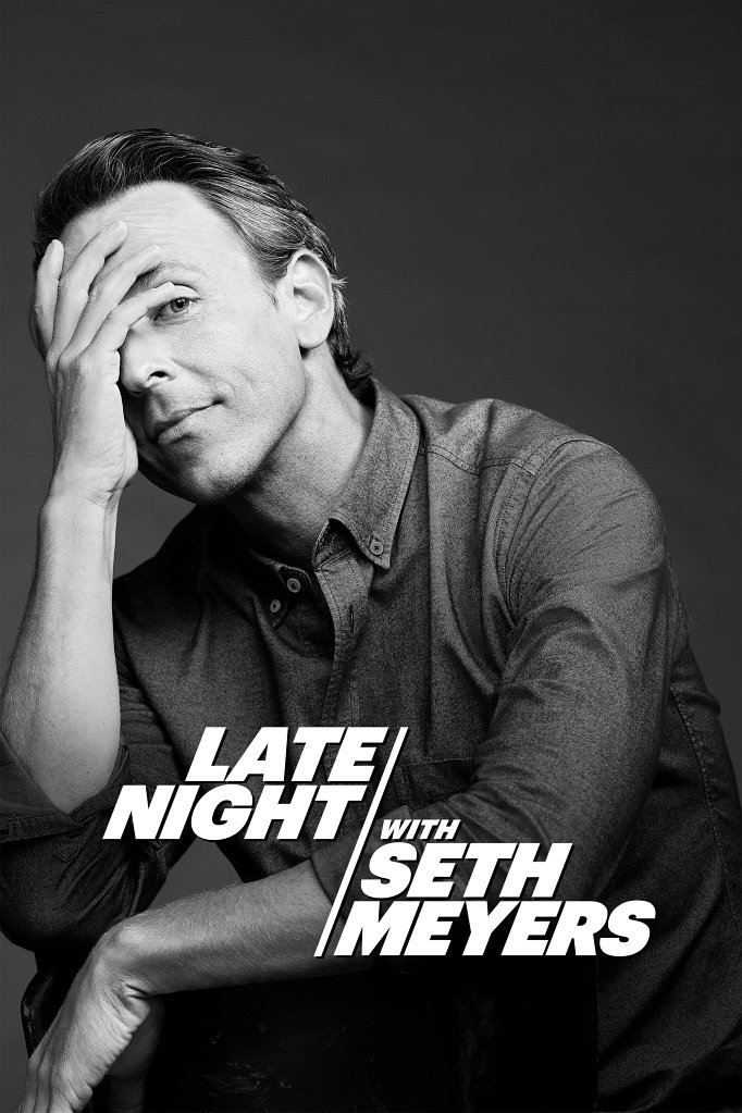 Season 12 of Late Night with Seth Meyers poster