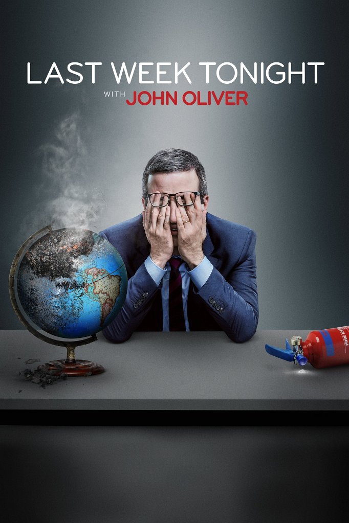 Season 11 of Last Week Tonight with John Oliver poster