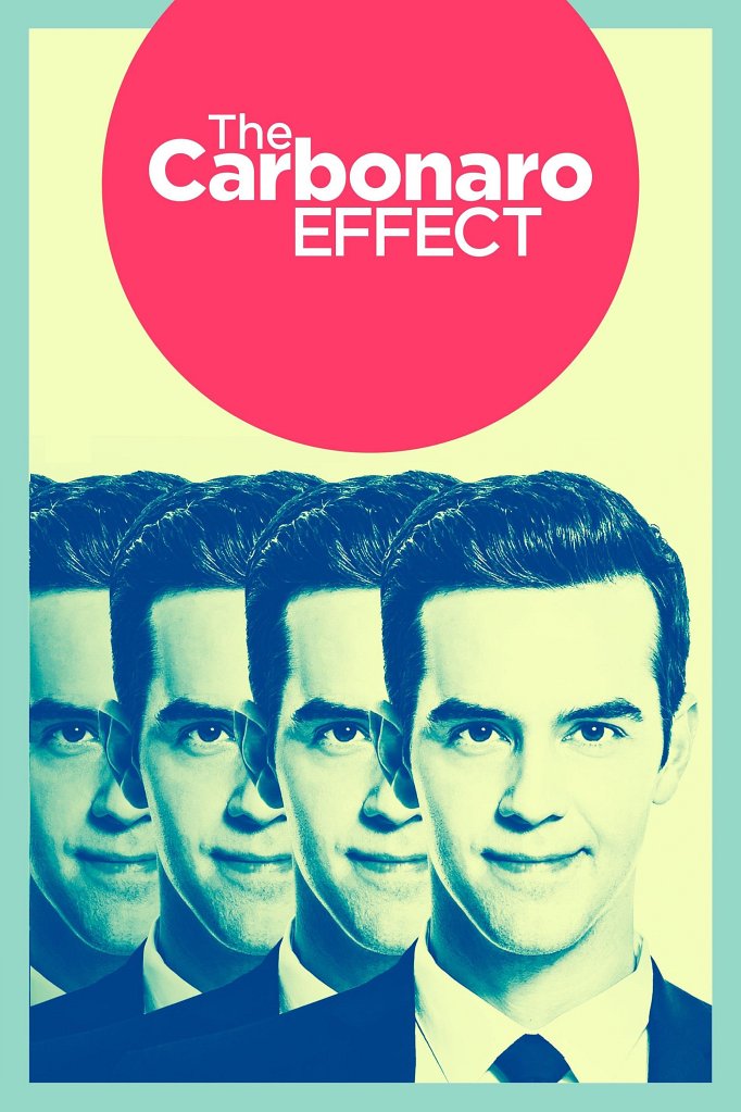 Season 5 of The Carbonaro Effect poster