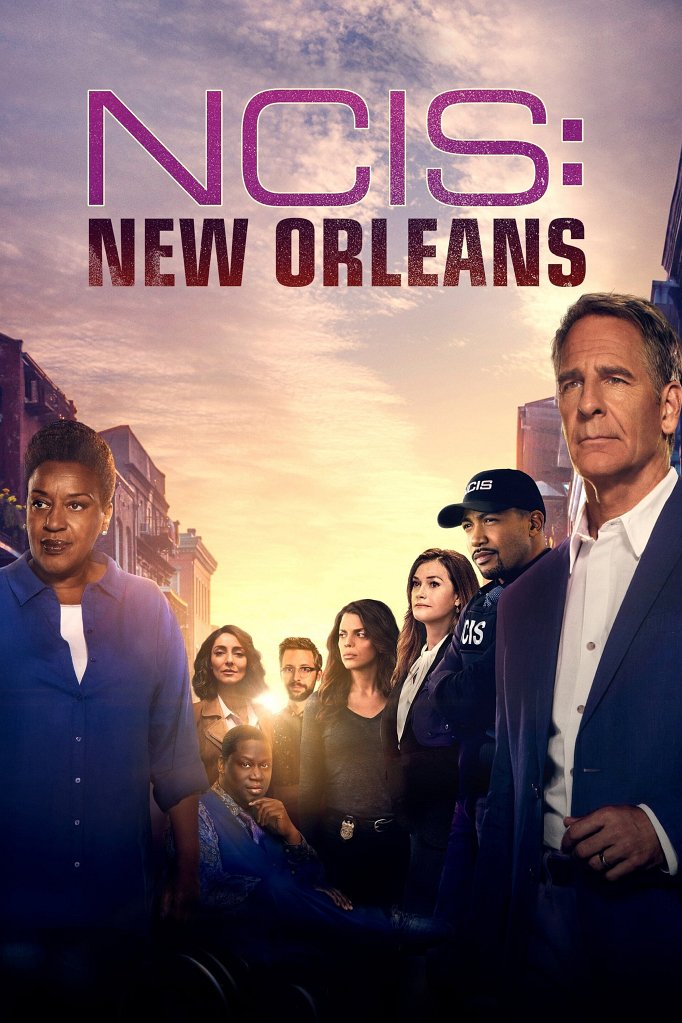 Season 8 of NCIS: New Orleans poster