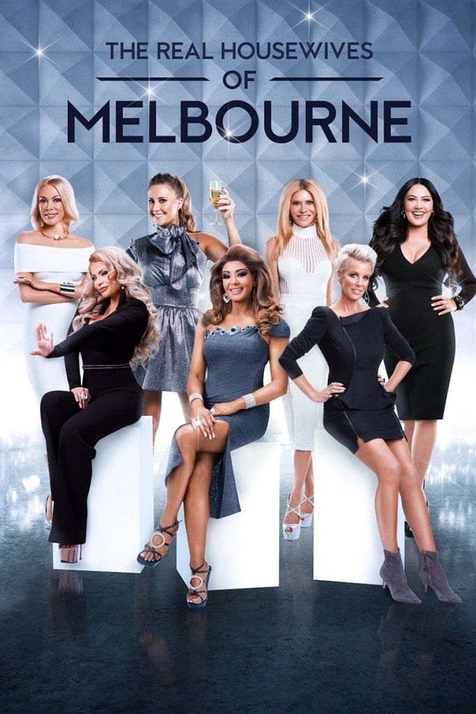 Season 6 of The Real Housewives of Melbourne poster