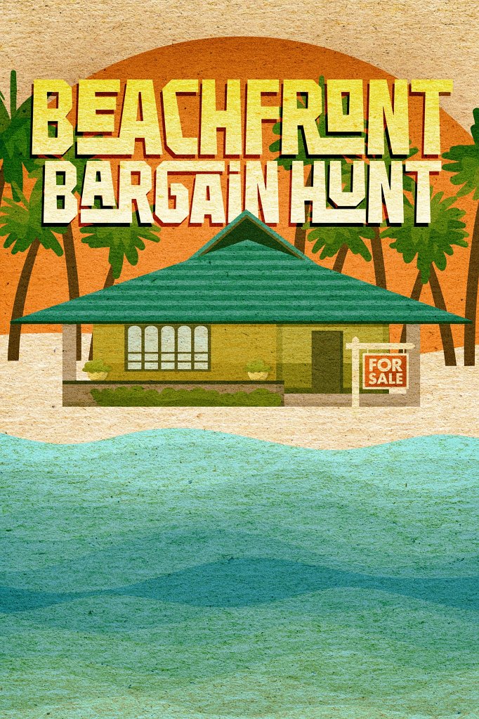 Season 32 of Beachfront Bargain Hunt poster