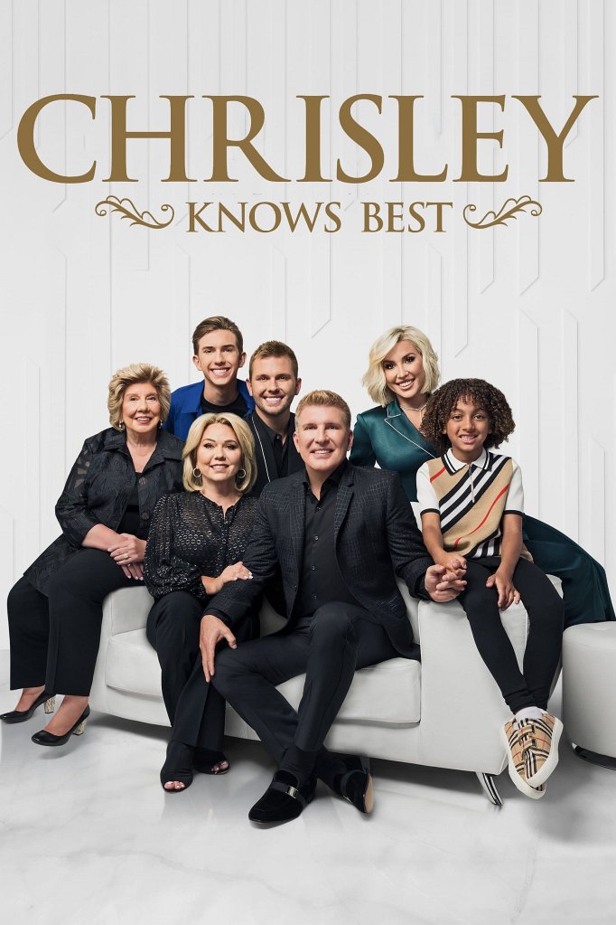 Season 11 of Chrisley Knows Best poster
