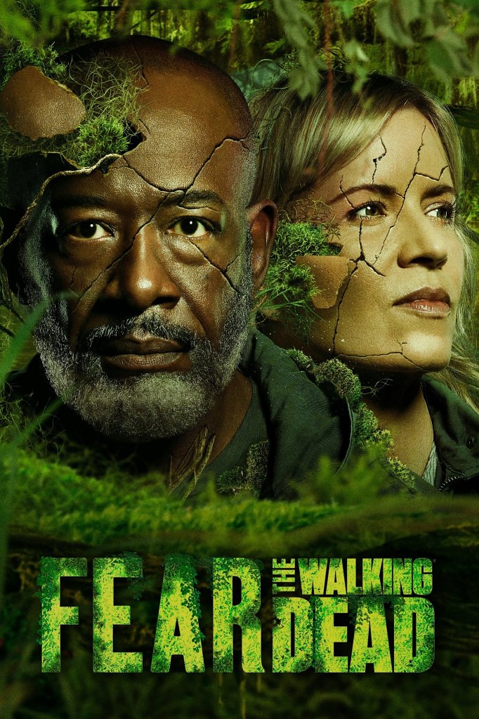 Season 9 of Fear the Walking Dead poster