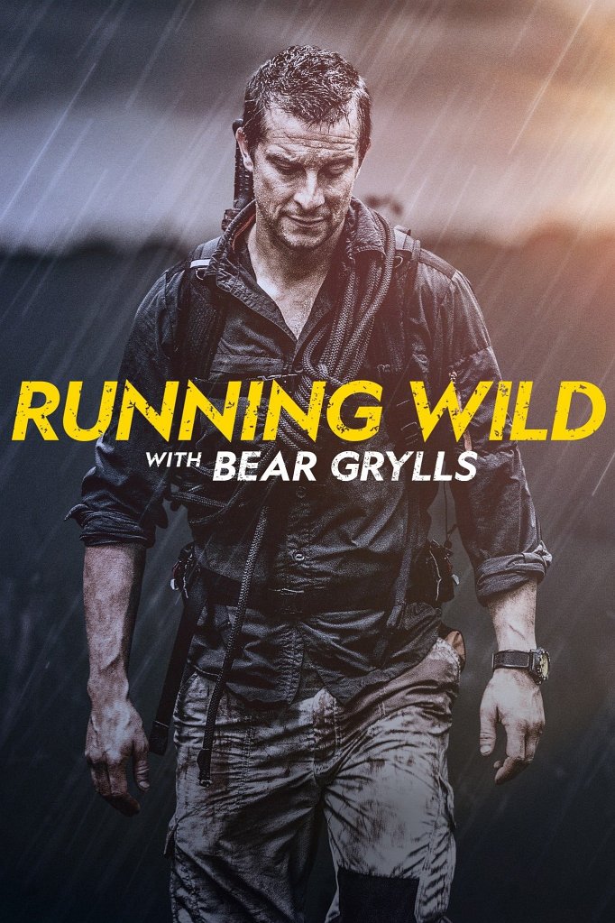 Season 7 of Running Wild with Bear Grylls poster