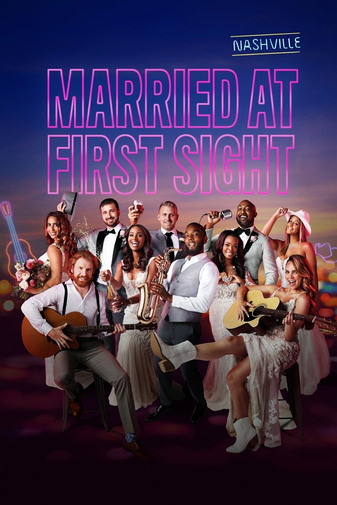 Season 18 of Married at First Sight poster