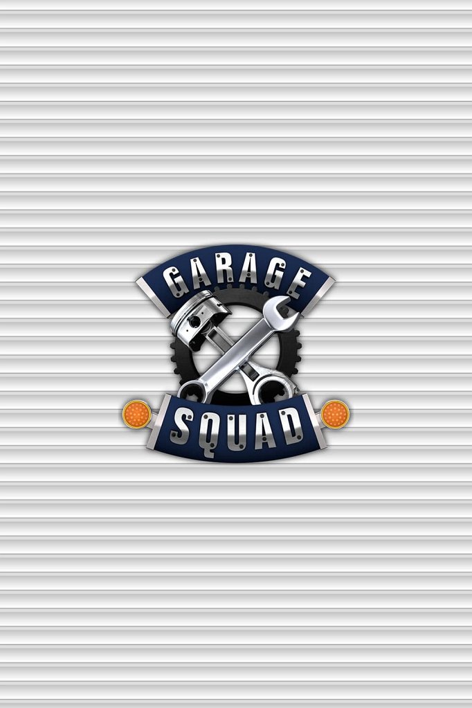Season 10 of Garage Squad poster