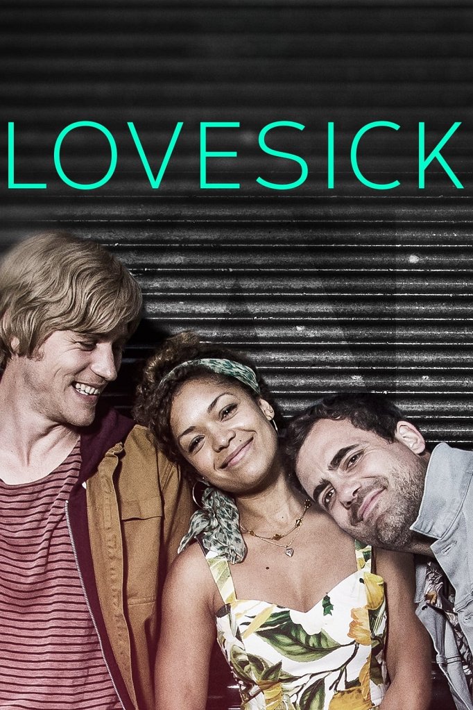 Season 4 of Lovesick poster