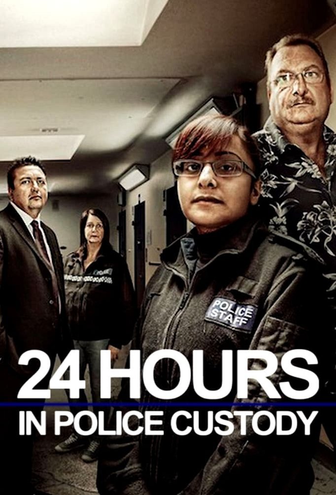 Season 12 of 24 Hours in Police Custody poster