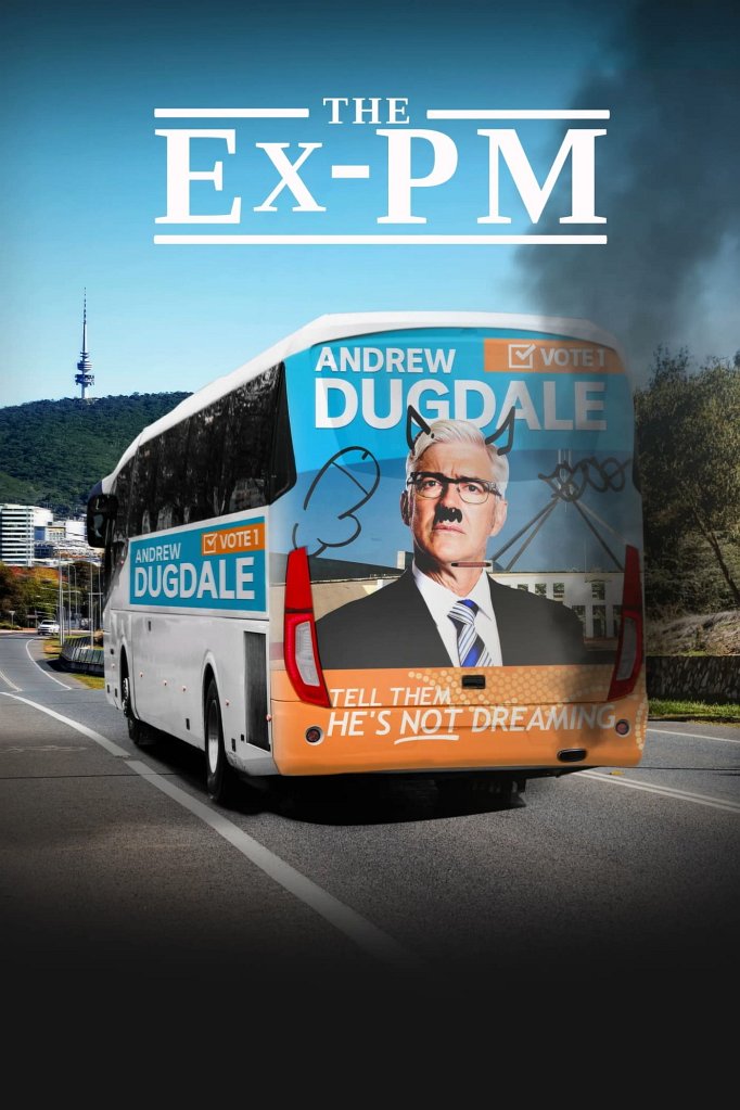 Season 3 of The Ex-PM poster