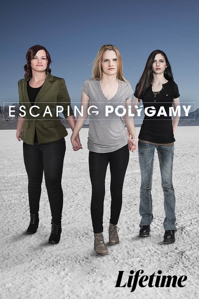 Season 5 of Escaping Polygamy poster