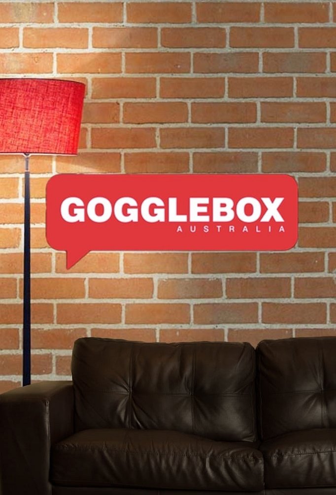 Season 18 of Gogglebox Australia poster