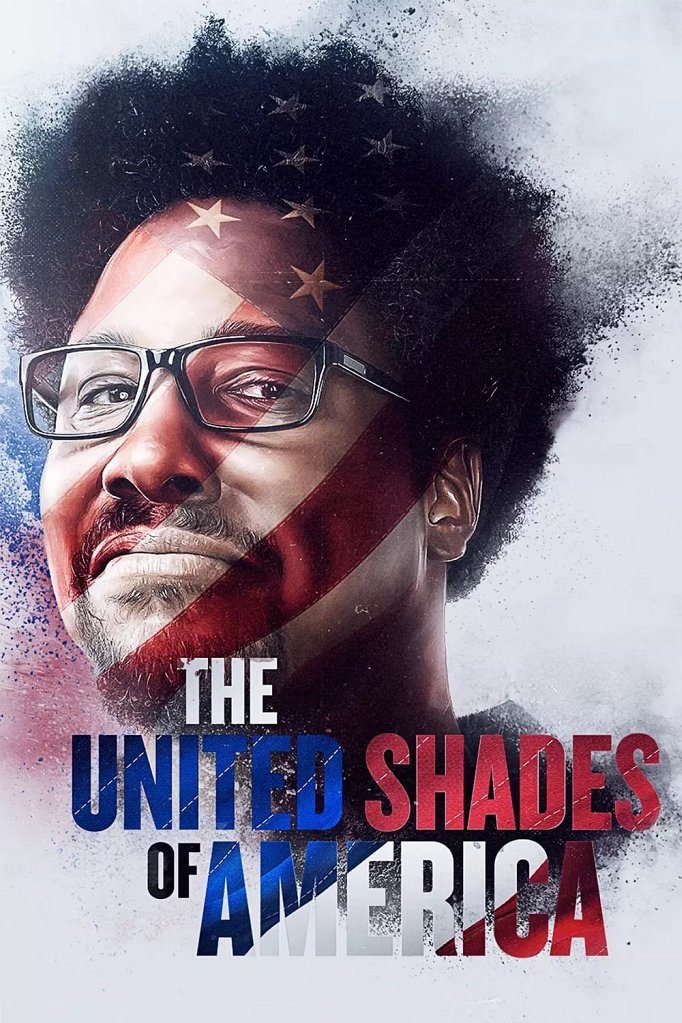 Season 9 of United Shades of America poster