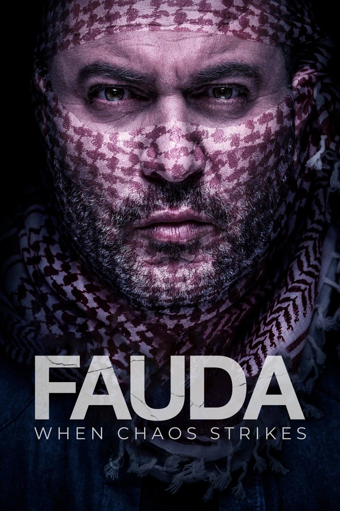 Season 6 of Fauda poster