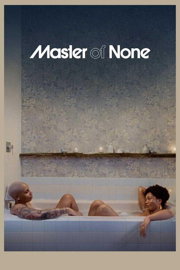Season 4 of Master of None poster