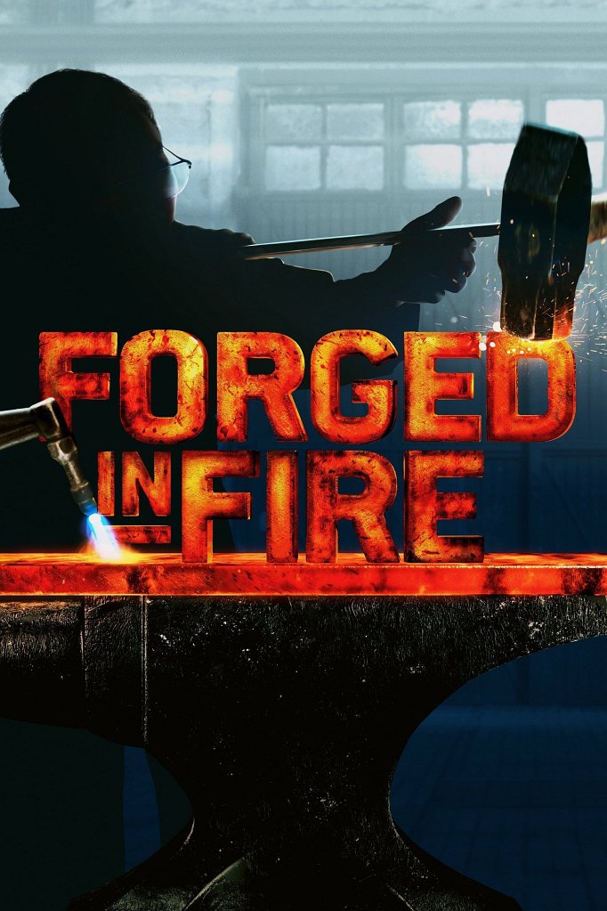 Season 10 of Forged in Fire poster