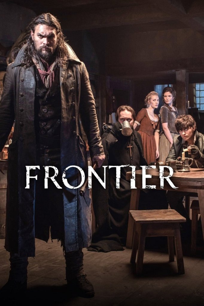 Season 4 of Frontier poster