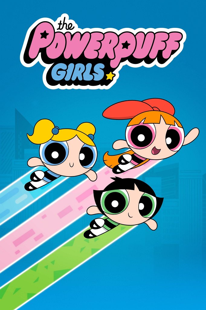 Season 4 of The Powerpuff Girls (2016) poster