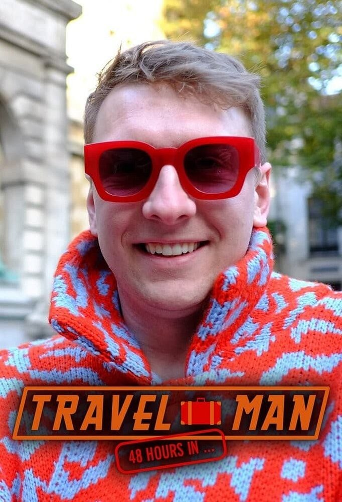 Season 11 of Travel Man: 48 Hours in... poster