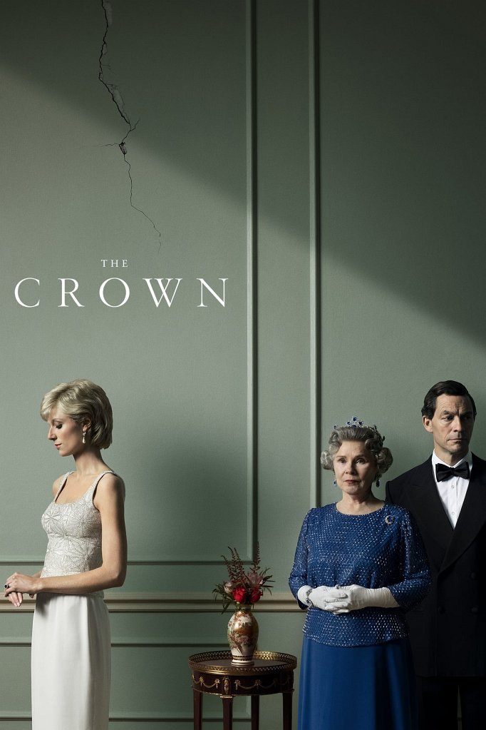 Season 7 of The Crown poster
