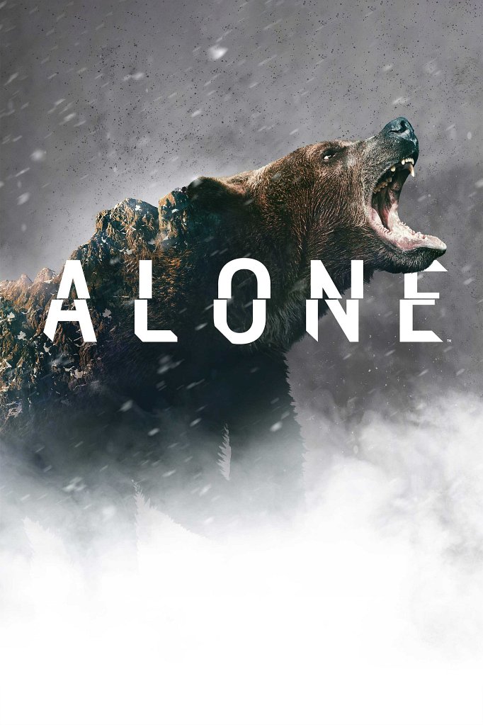 Season 10 of Alone poster