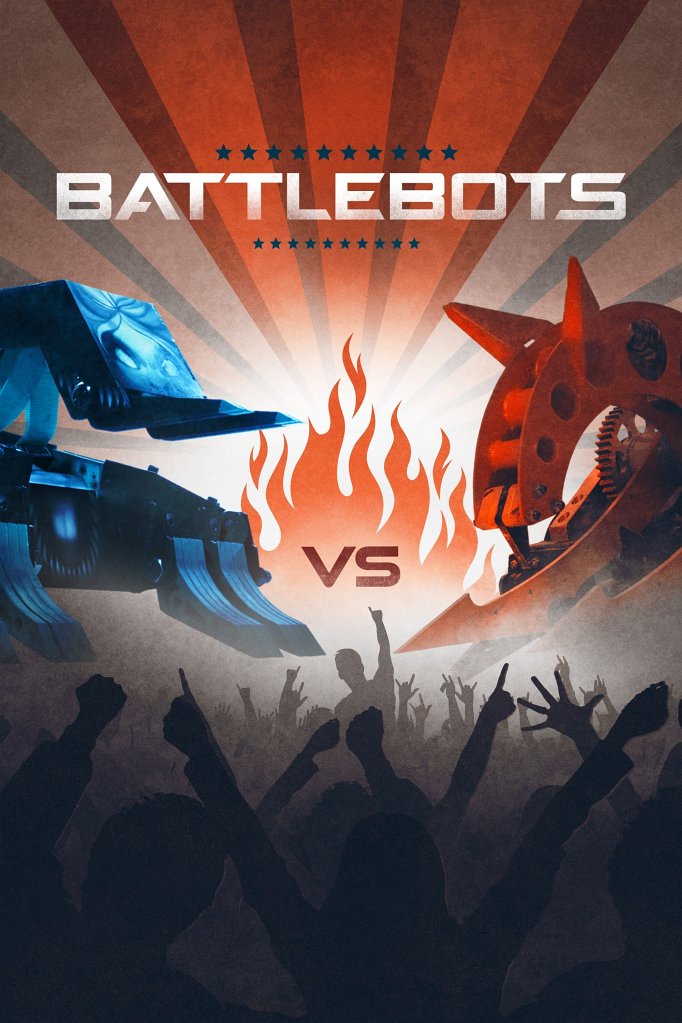 Season 10 of BattleBots poster