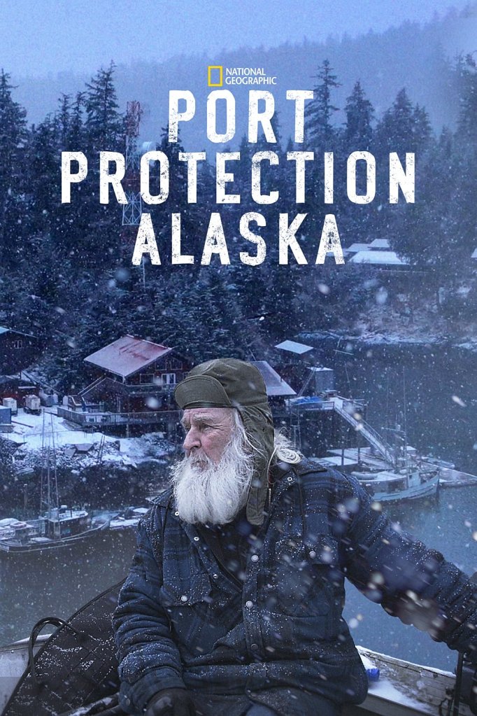 Season 9 of Port Protection poster