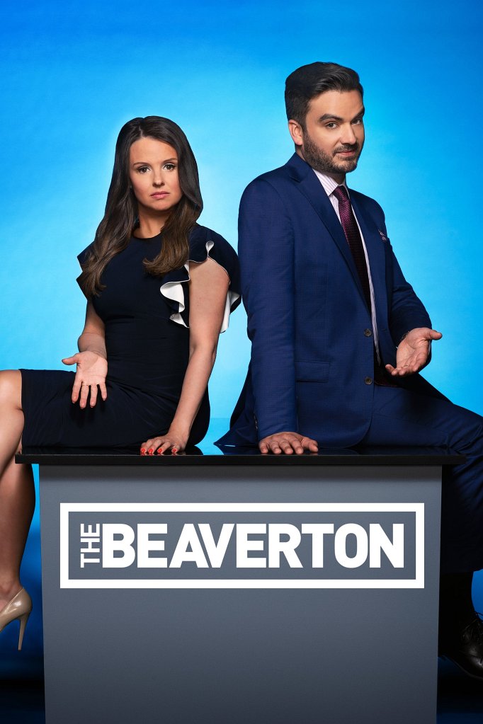 Season 4 of The Beaverton poster