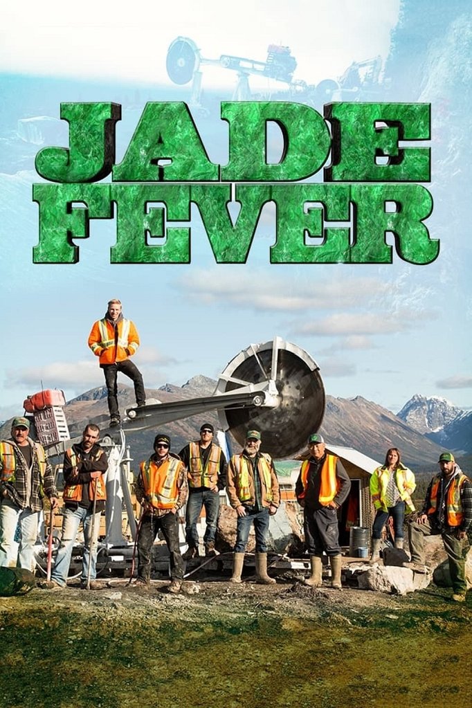 Season 8 of Jade Fever poster
