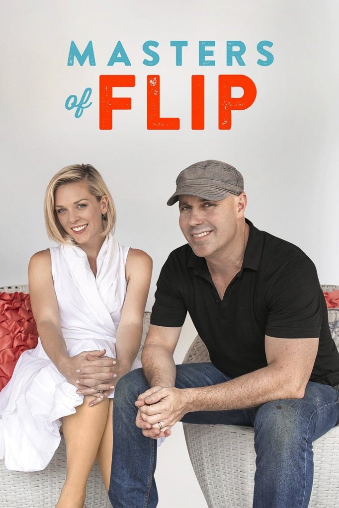 Season 5 of Masters of Flip poster