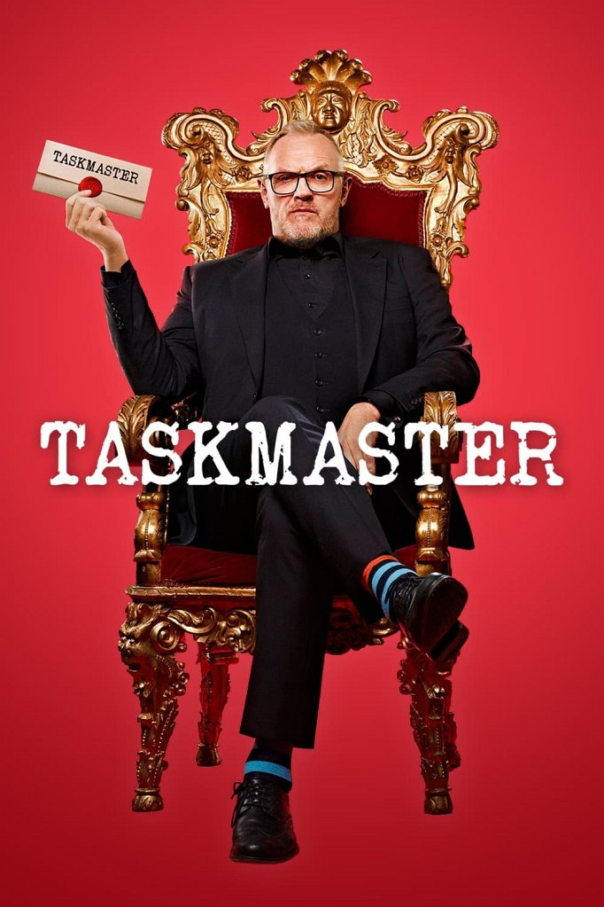 Season 15 of Taskmaster poster