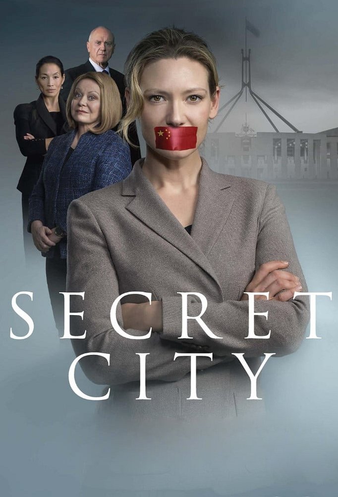 Season 3 of Secret City poster