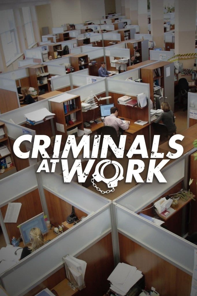 Season 2 of Criminals at Work poster