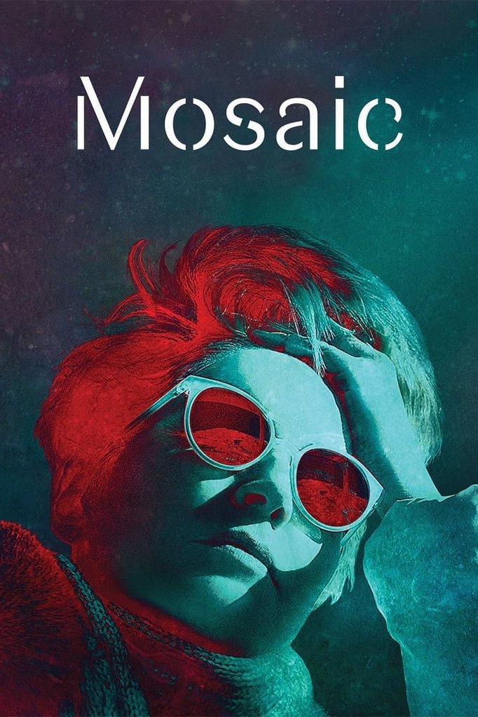 Season 2 of Mosaic poster