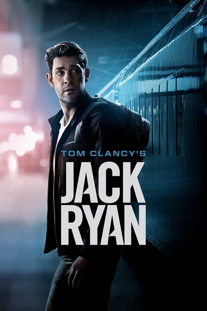 Season 5 of Tom Clancy's Jack Ryan poster