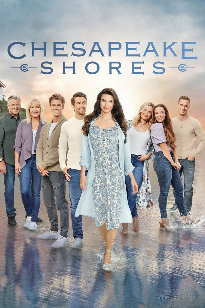 Season 8 of Chesapeake Shores poster