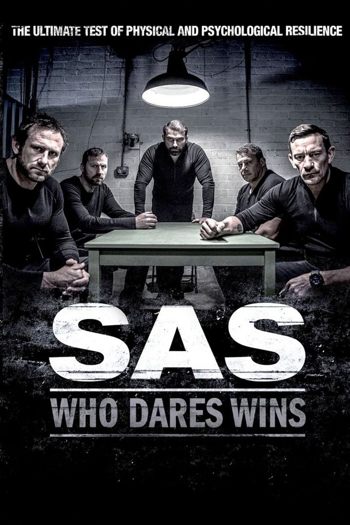 Season 8 of SAS: Who Dares Wins poster