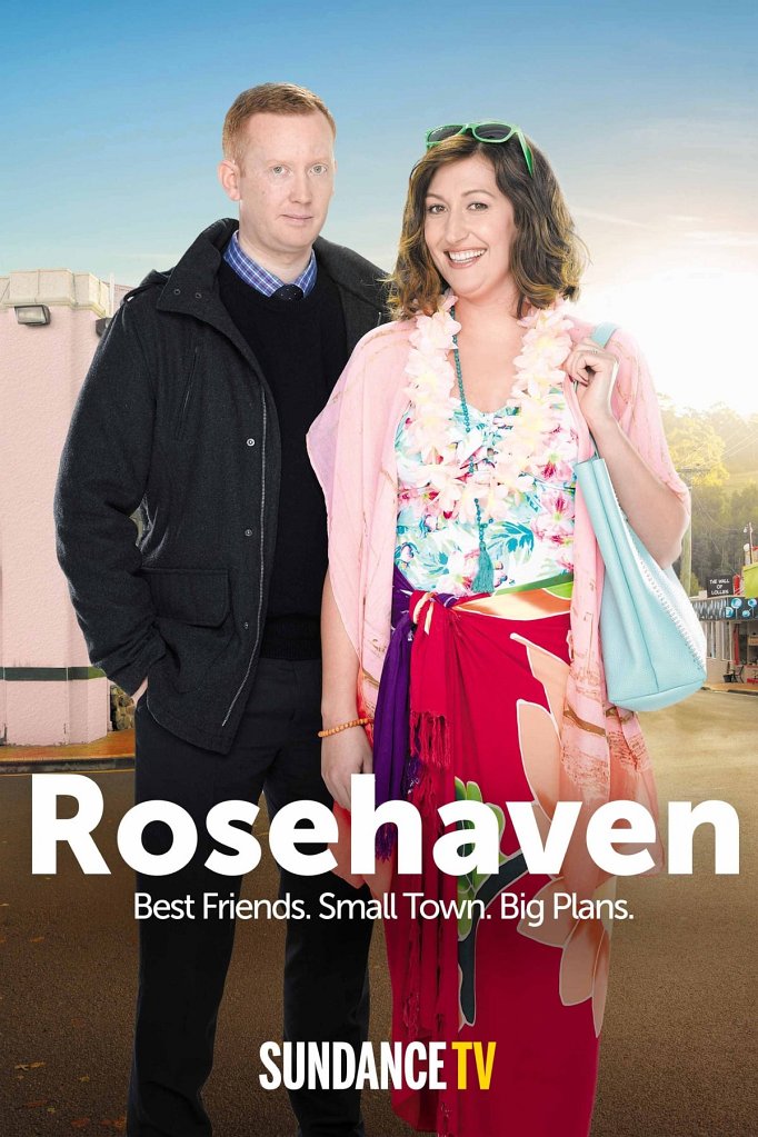 Season 6 of Rosehaven poster