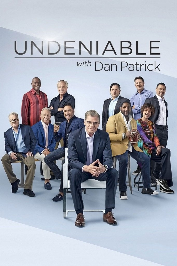 Season 7 of Undeniable with Joe Buck poster