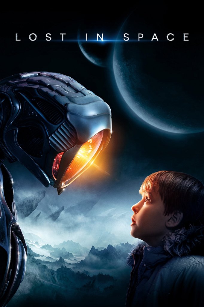 Season 4 of Lost in Space poster