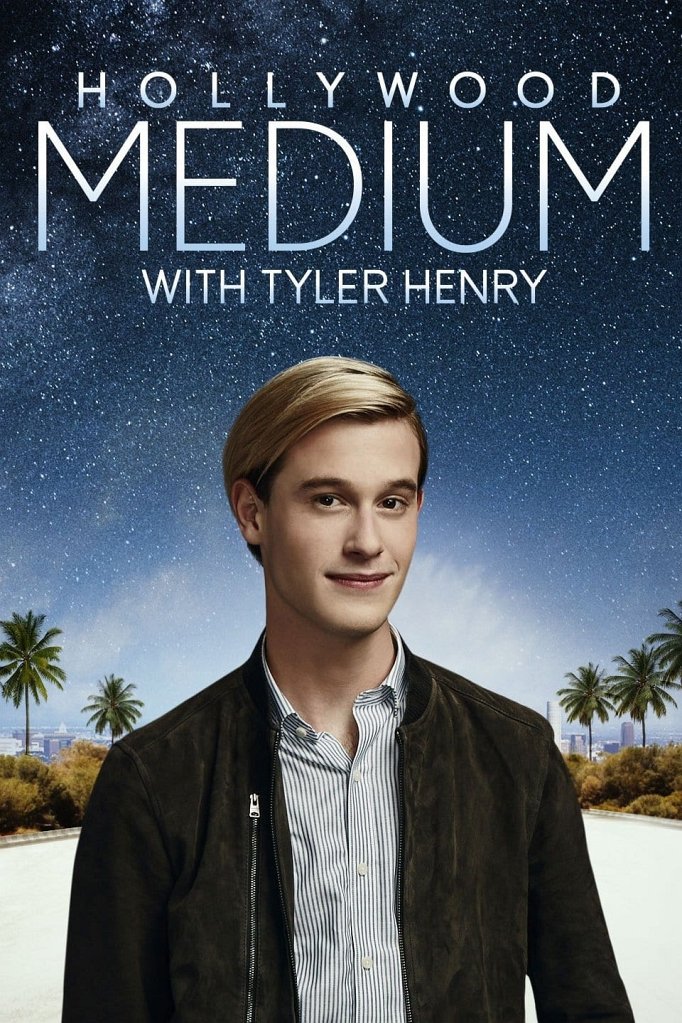 Season 5 of Hollywood Medium poster